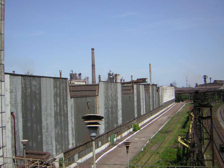 днепровский трубный завод