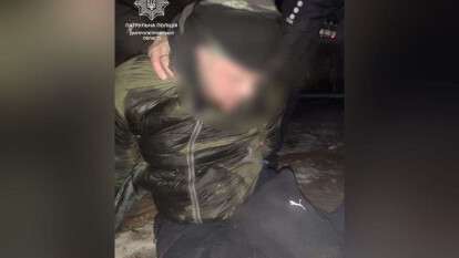 Задержали вора