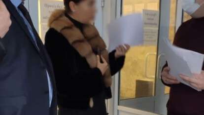 Задержали слугу народа