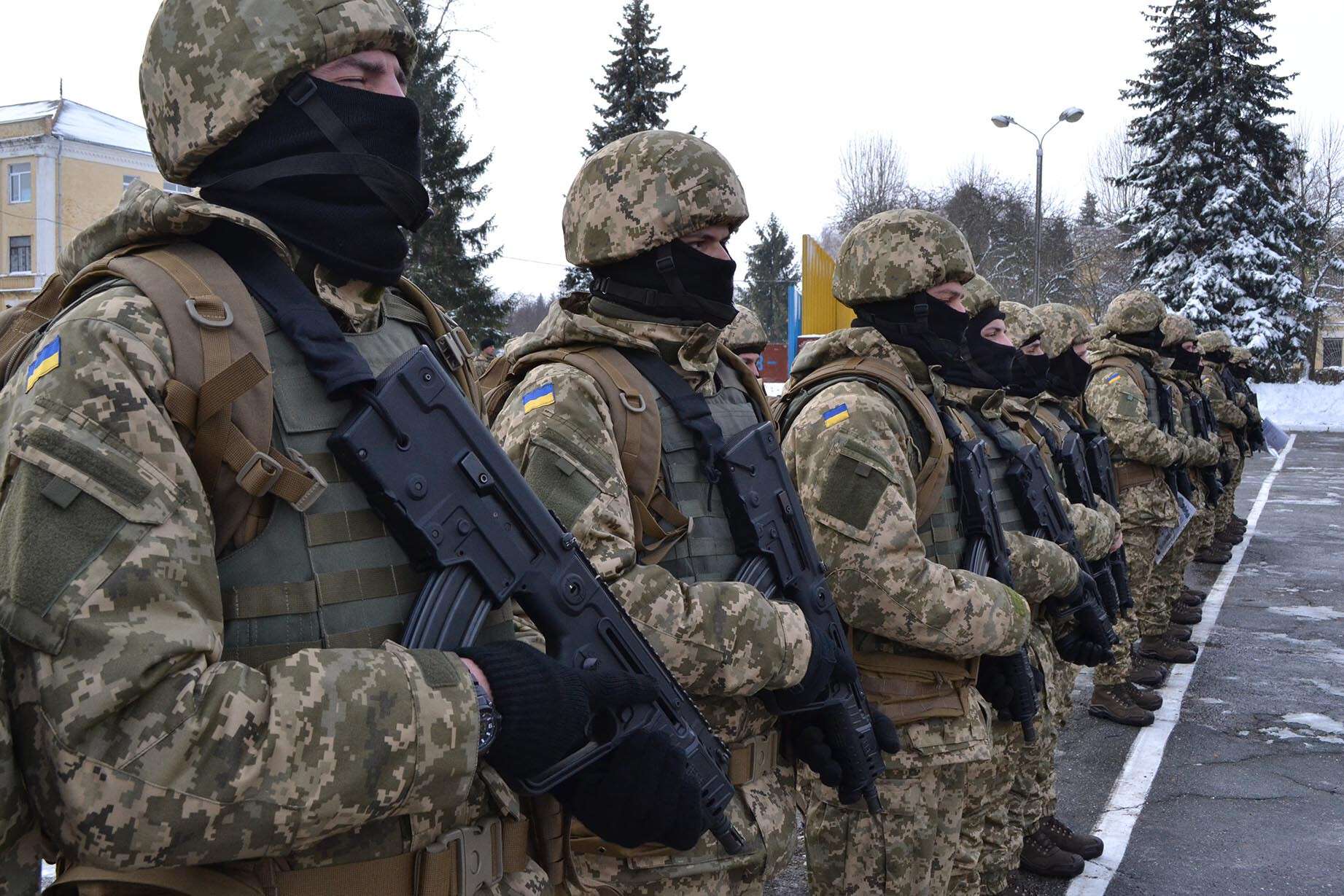 Причины военной операции на украине. Армия Украины. Украинские военные.