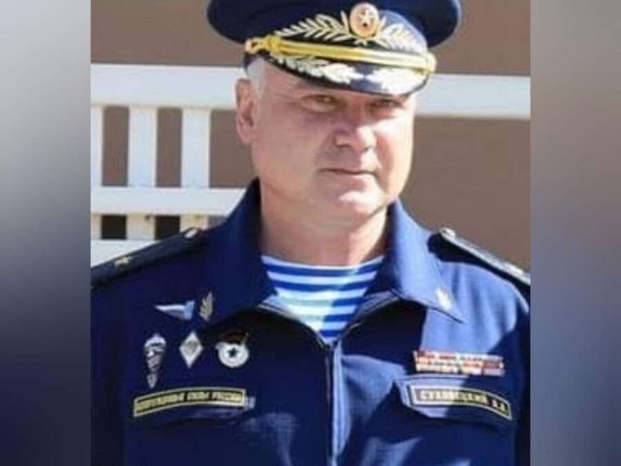 Генерал-майор рос.армии