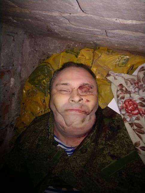 погибший солдат РФ