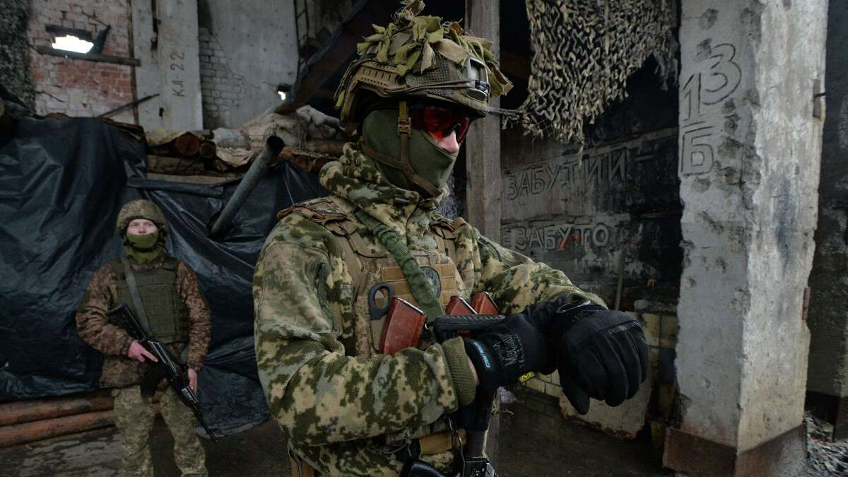 россия украина война