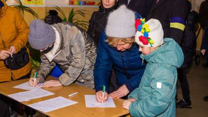 Днепропетровская область закрытое небо