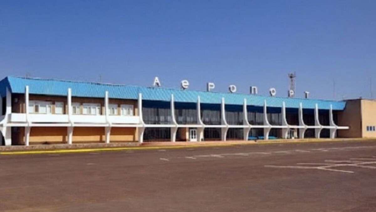 аэропорт николаева
