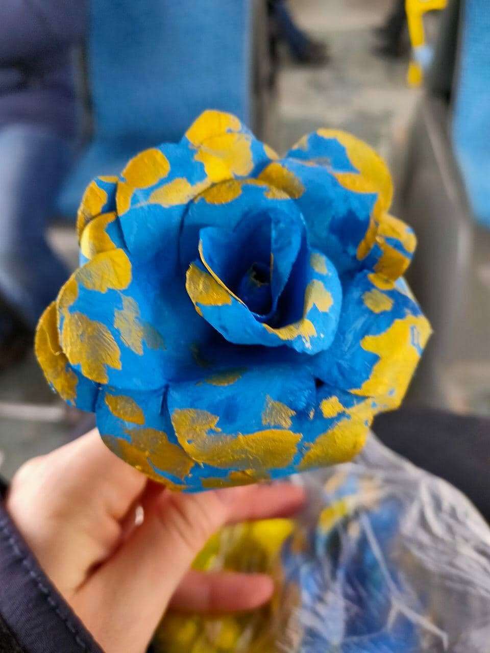 украинская роза