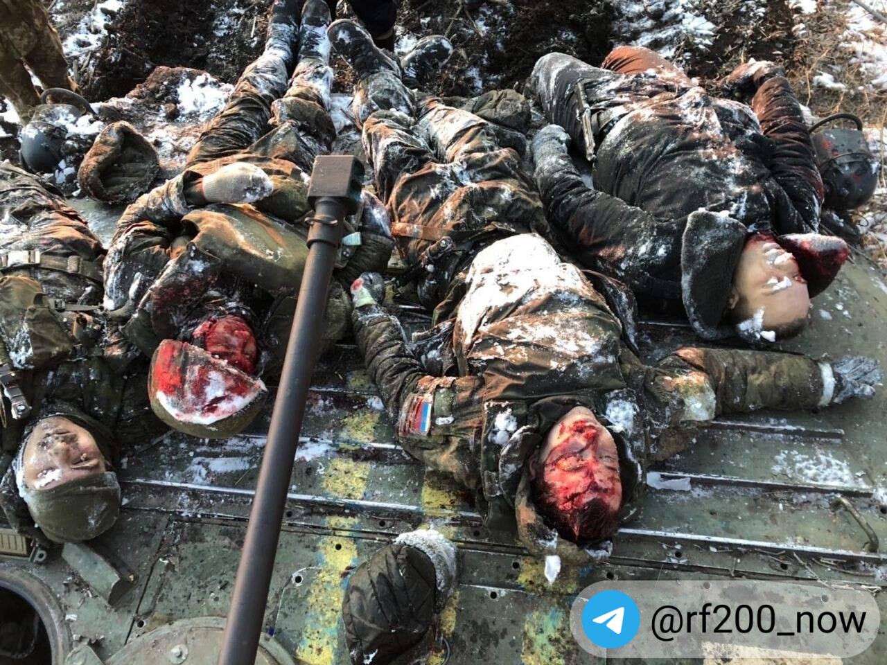 Погибшие русские в украине в телеграмме фото 21