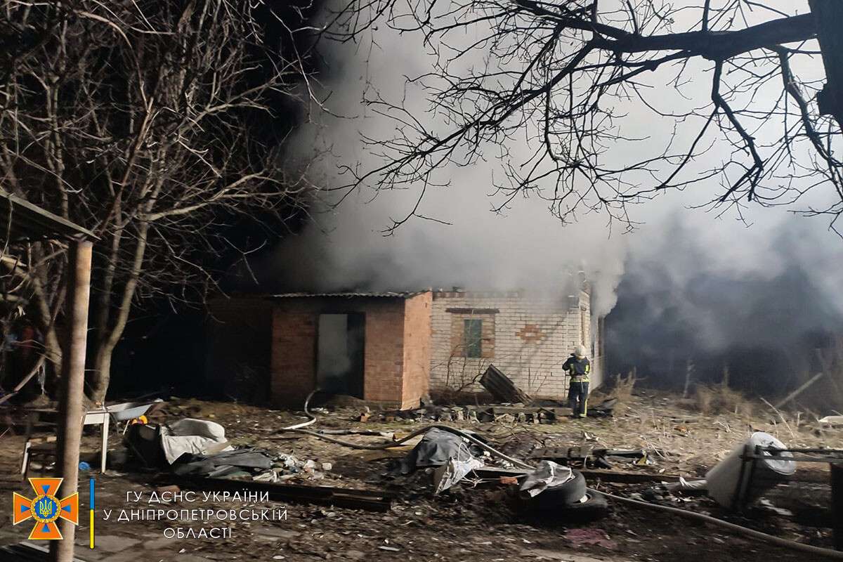 Пожар в Днепропетровской области: в селе Богуслав погибла женщина | Днепр  оперативный