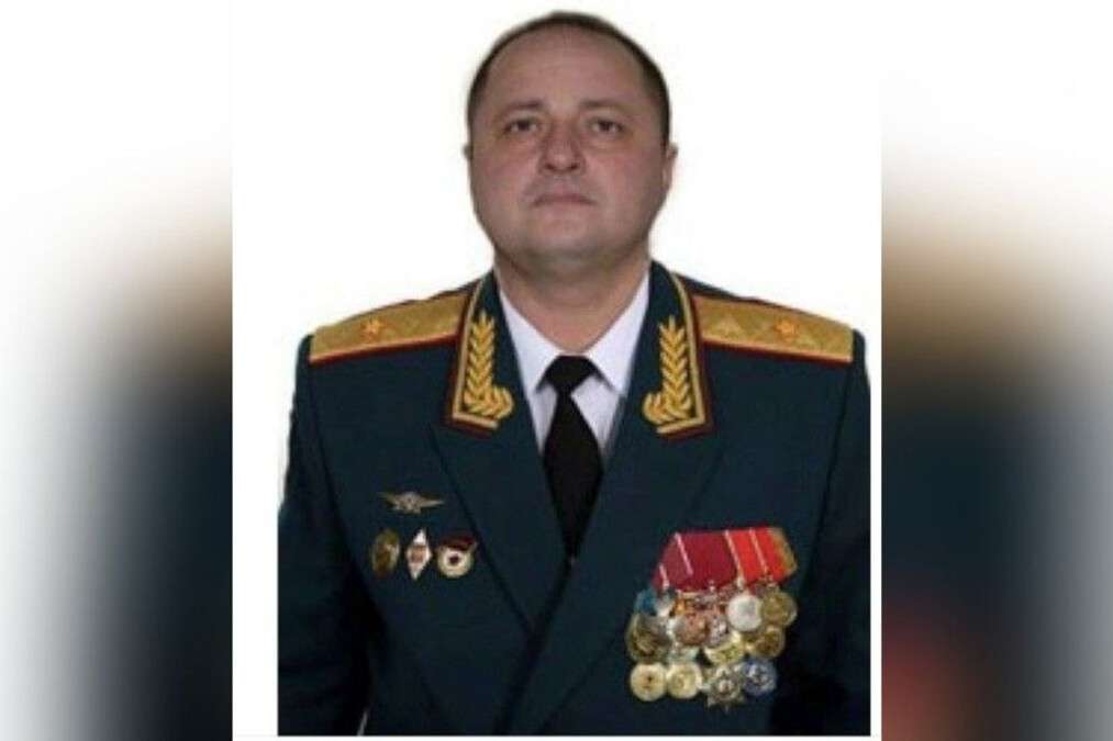 Русский генерал