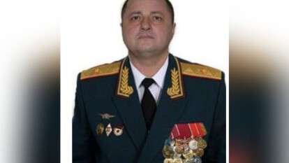 Русский генерал
