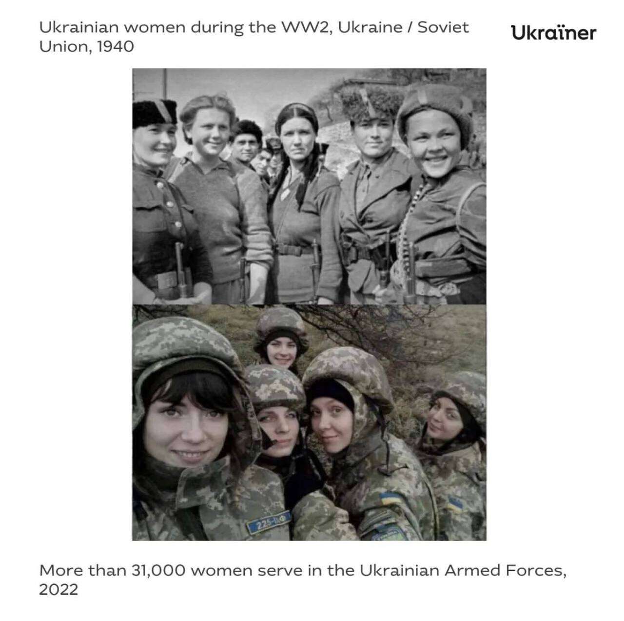 военнослужащие девушки