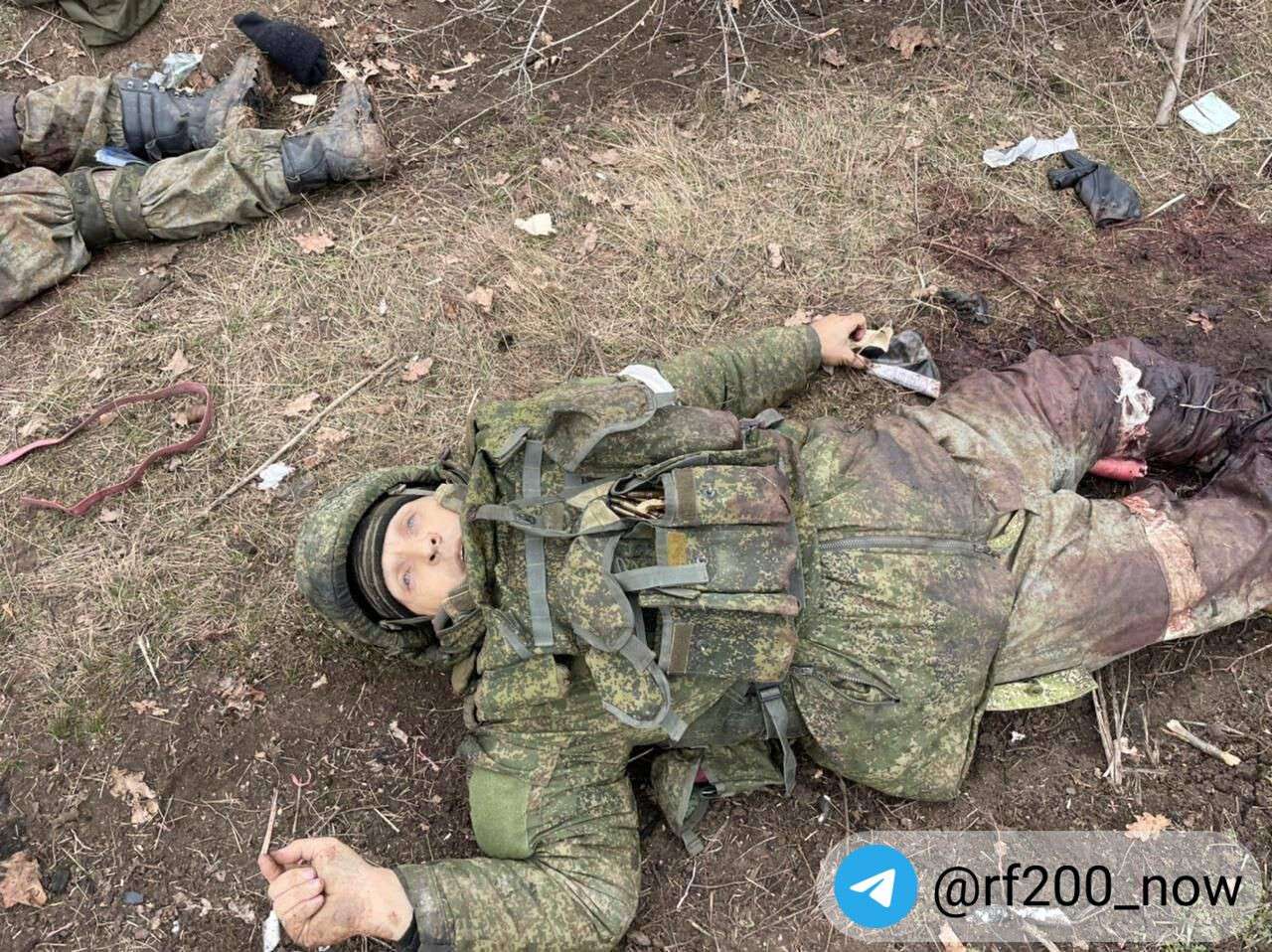 Груз 200 в Россию из Украины: погибшие российские военные - фото 18+ |  Днепр оперативный