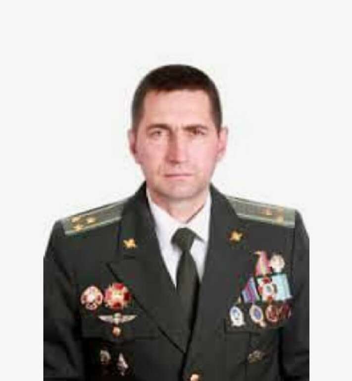 полковник зенченко