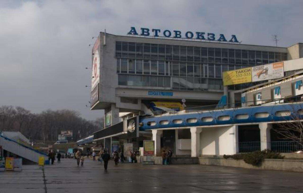 автобус Днепродзержинск - Днепропетровск, Верхнеднепровск, Кременчуг