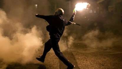 Коктейль Молотова