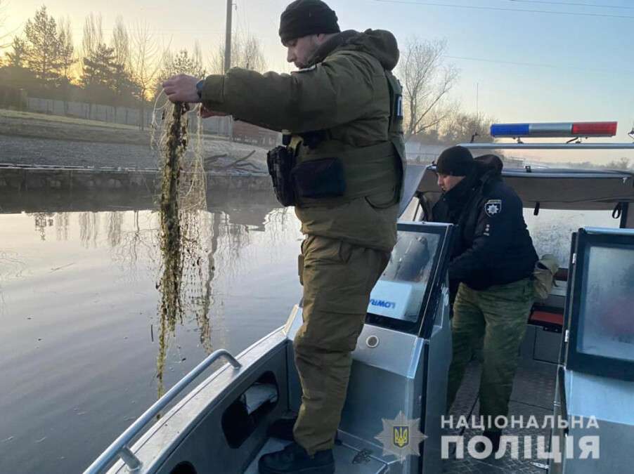 водные полицейские