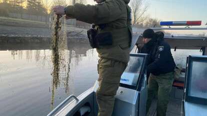 водные полицейские