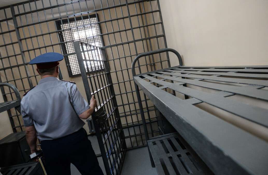 тюрьма украина