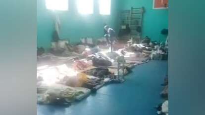 фильтрационный российский лагерь