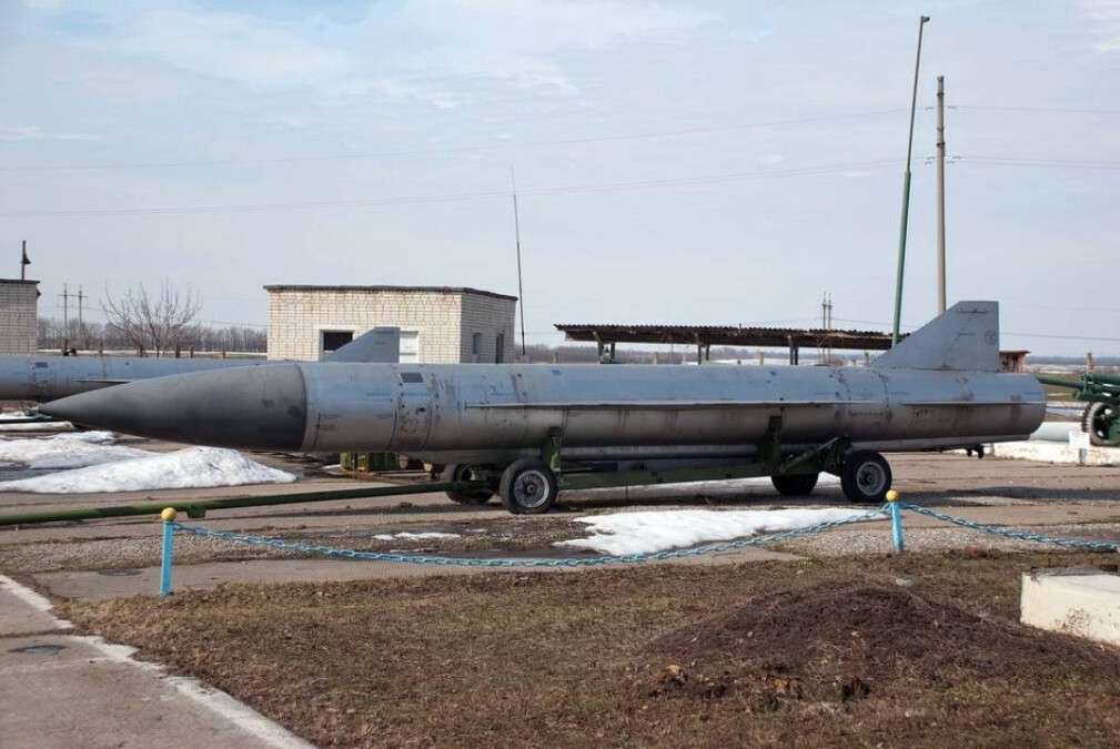 советская крылатая ракета Х-22