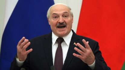 Александр Лукашенко