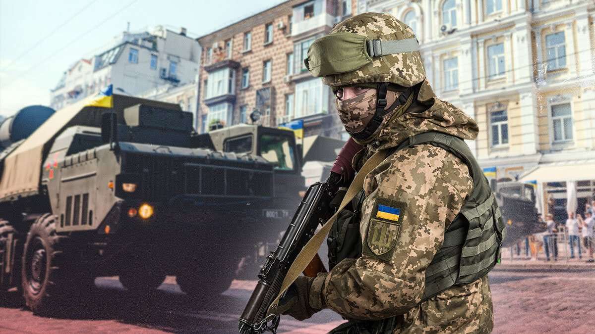 В Украине продлят мобилизацию и военное положение