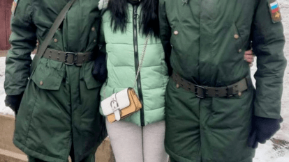 мать с сыновьями