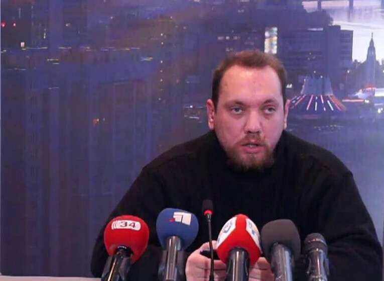 Денис Селин