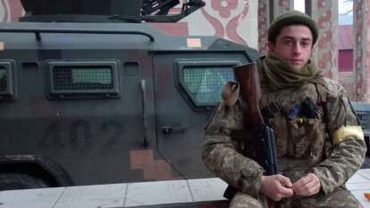 Гарбуз Александр