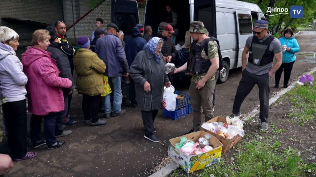 Война в Гуляйполе