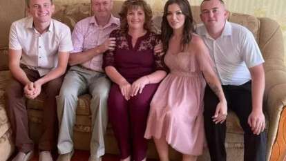 Семья Симороза