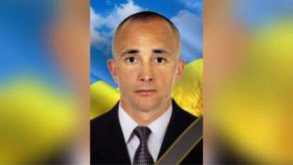 Шахтер из Кривого Рога