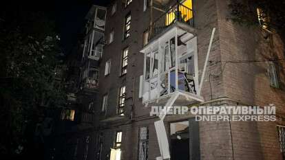 Разрушенный дом