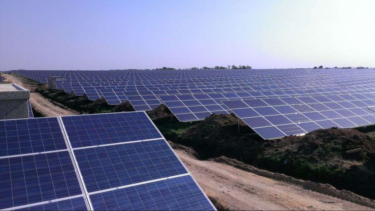 Тоkmak Solar Energy Запорожская область - фото