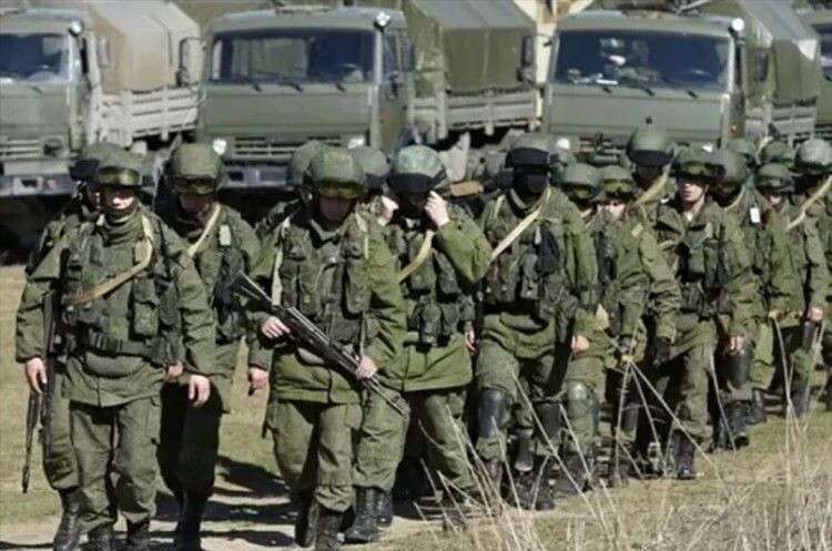 армия россии
