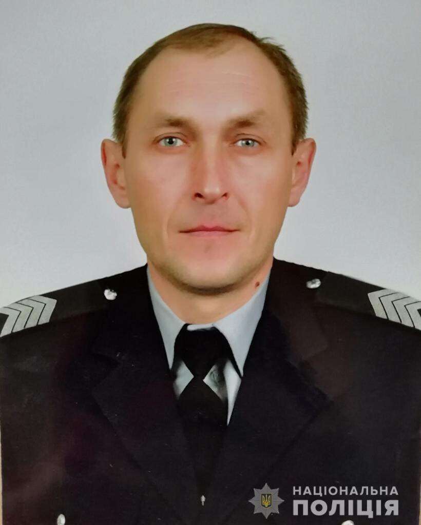 Петр Андрейченко