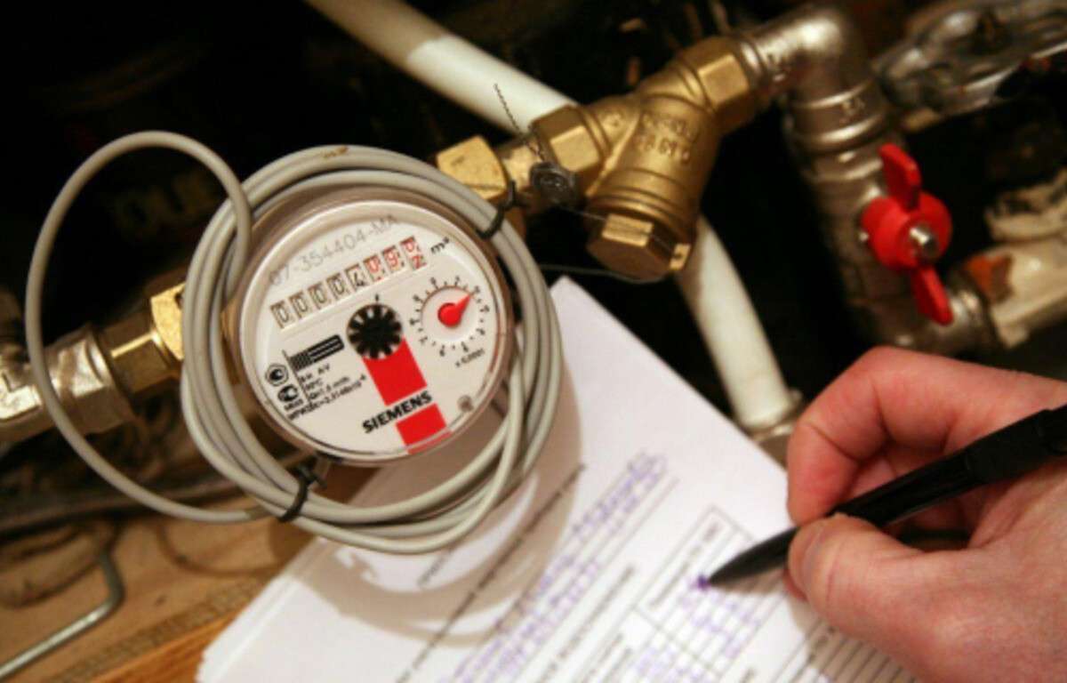 Перевірка лічильників на воду під час війни: українців попередили про ...