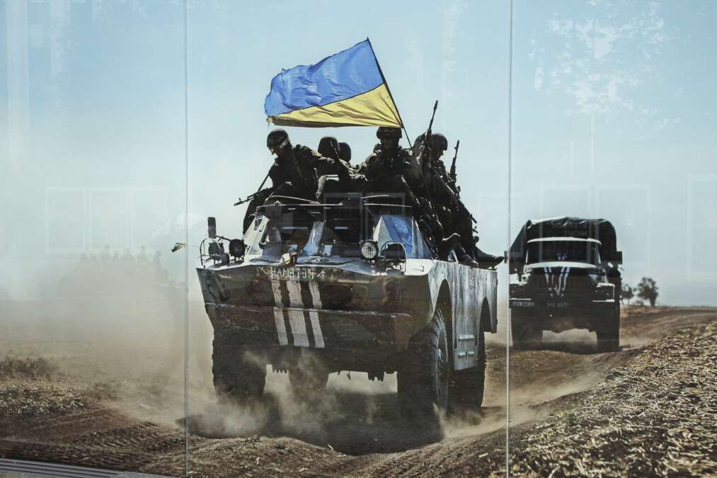 танк украинская армия