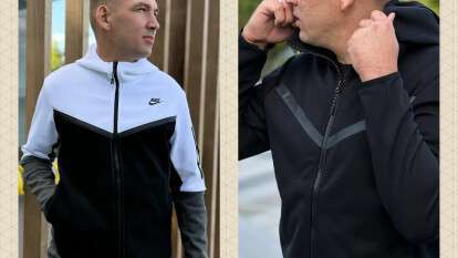 мужская толстовка