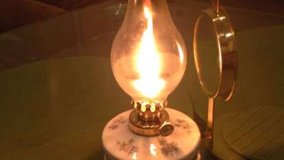 Газовая лампа