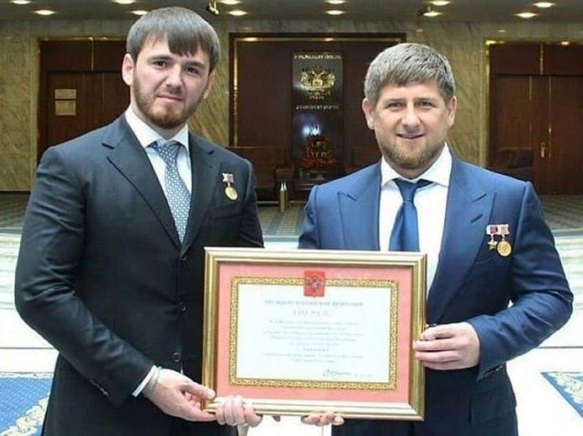 Саидов и Кадыров