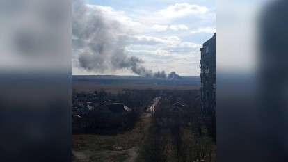 Никопольские зенитчики сбили су 34