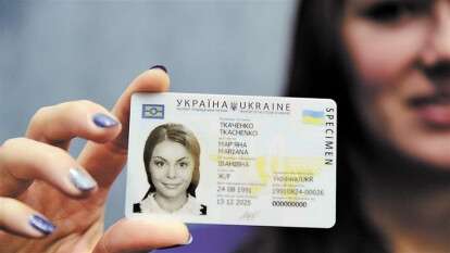 ID паспорт