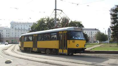 Трамвай №15
