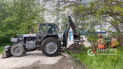 Аварія на бульварі Слави