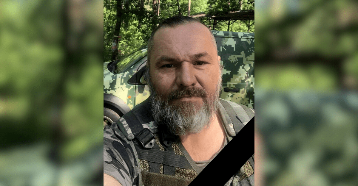 Умер 47-летний Александр Шевченко