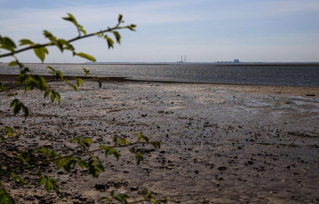 Каховское водохранилище