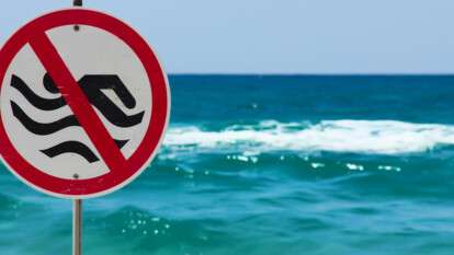 В Одесі заборонили купання на пляжах