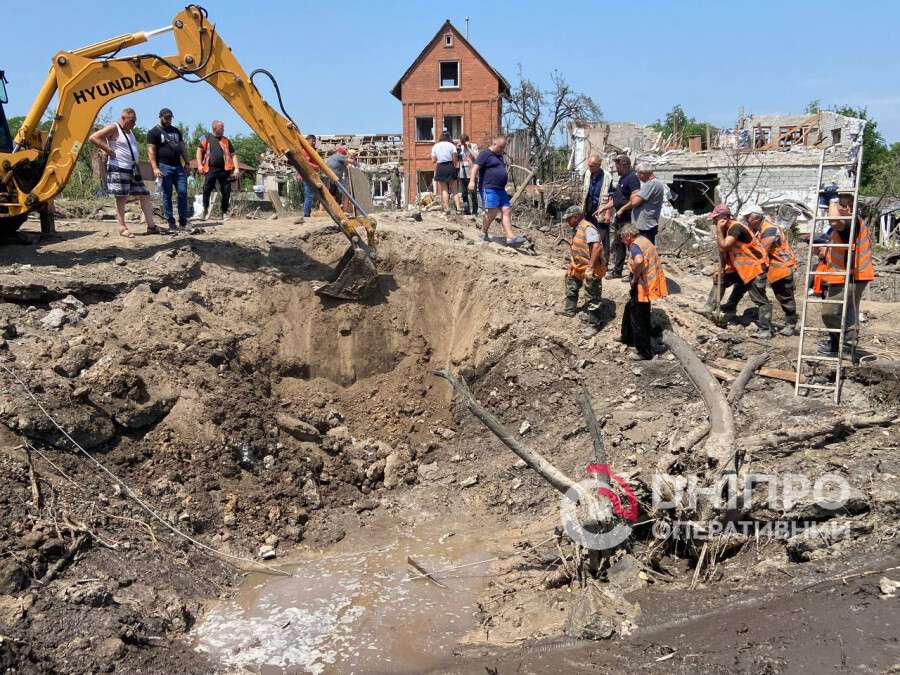 комунальники Дніпра