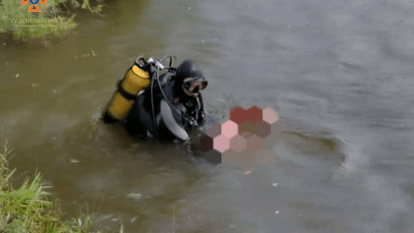 Дніпровський район потонув чоловік
